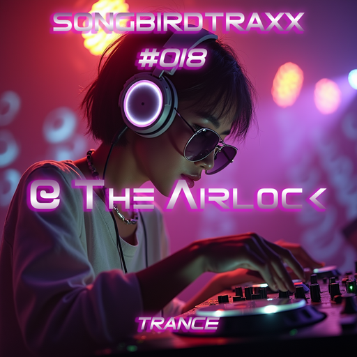 Songbird-Traxx-#018 - Trance @ The Airlock