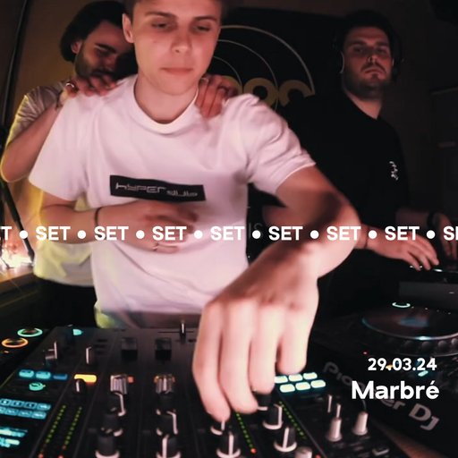Marbré @ Djoon 29/03/2024