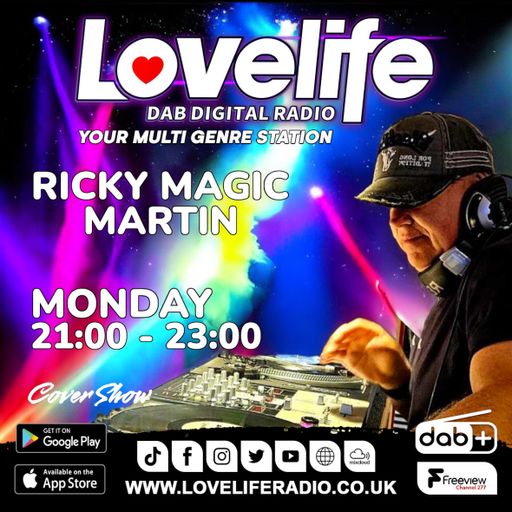 RICKY MAGIC   MARTIN 30 DEC 2024