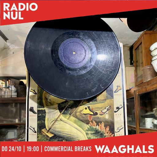 Commercial Breaks - Waaghals / 24-10-2024