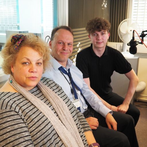 A Bit of Everything with Jonathan Hall, Liz Hume-Dawson, Matthew Taylor & Stefanie Moore. 25/6/2019