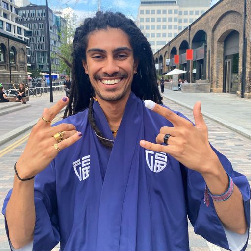 Jordan K Joseph - 02/09/22