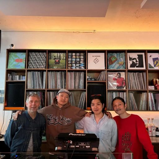Brownswood Basement: Gilles Peterson w/ Fruko & live from Clique Records // 10-10-2024