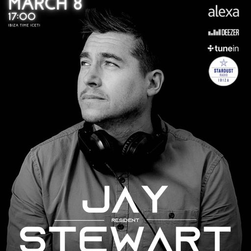 Jay Stewart 	Engine Room - 'Funky & Soulful'