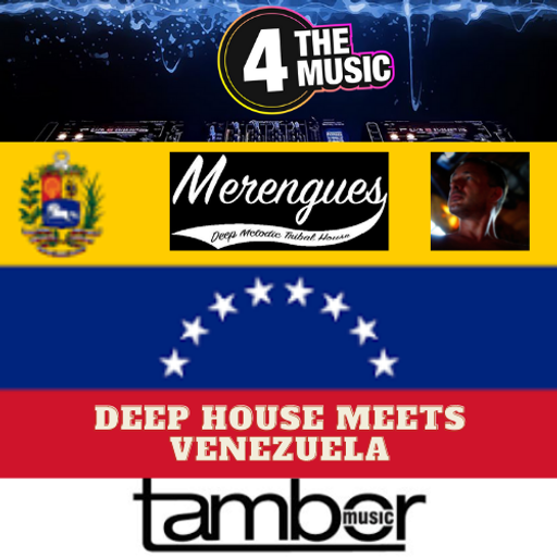 Merengues - 4TM Exclusive - Deep House meets Venezuela Tambor Music
