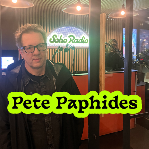 Pete Paphides (09/02/2026)
