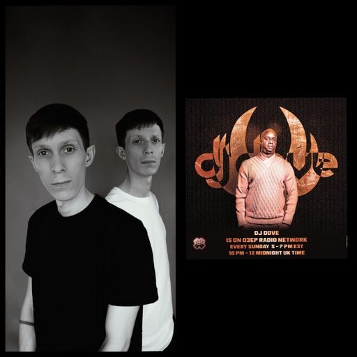 DJ Dove - Mastermix Sessions (19/10/25)