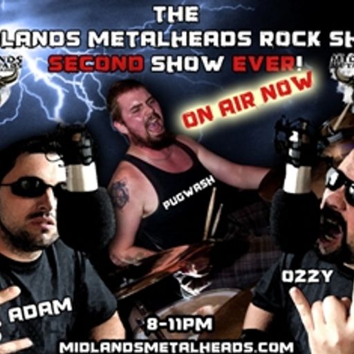 The Midlands Metalheads Rock 2nd Show