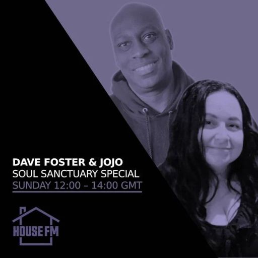 Dave Foster & JoJo - Soul Sanctuary 5 April 2025