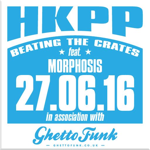 Beating The Crates 20160627