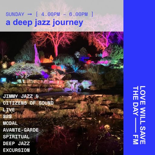 2025-02-2 A Deep Jazz Excursion | LWSTD-FM