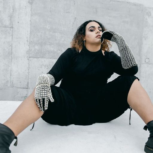 Miss Blanks & Harri Robinson Interview