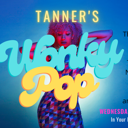 Wonky Pop Show - Hosted by Moby T - Broadcast 8th December 2021
