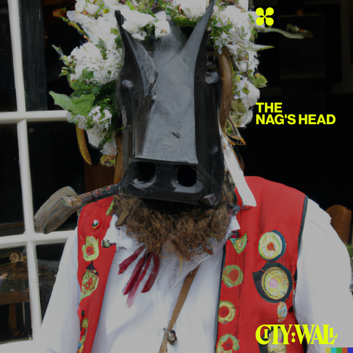 The Nag's Head w/ Chris Edwards - November 2023