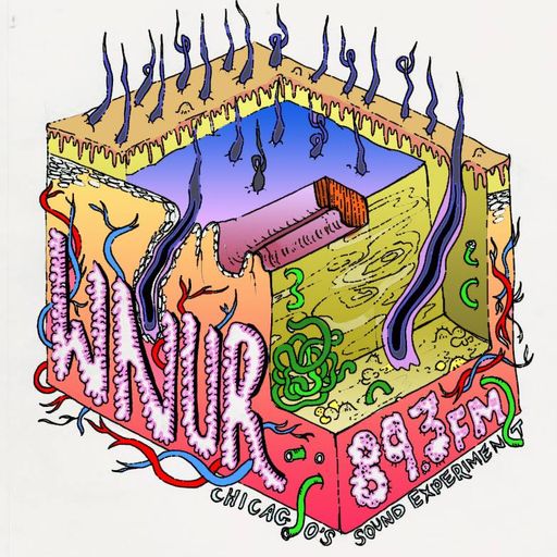 Da Funk@Chicago Fever, WNUR 89.3 FM, Chicago, USA (16.10.2003)