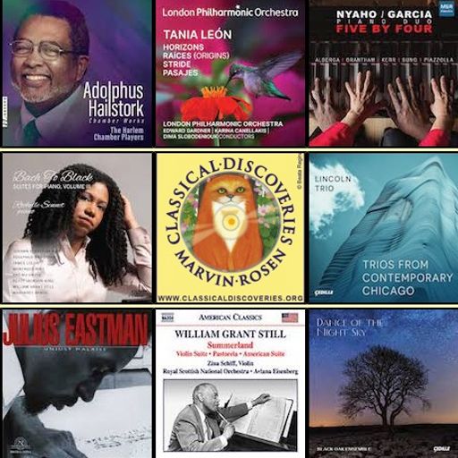 Classical Discoveries-12/23/2025 - The Negro Speaks of Rivers