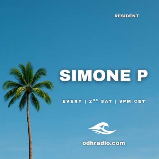 Vol.#125_Simone P_Come_to_my_Deep_House_Dec_2025_ODHR_SHOW_2