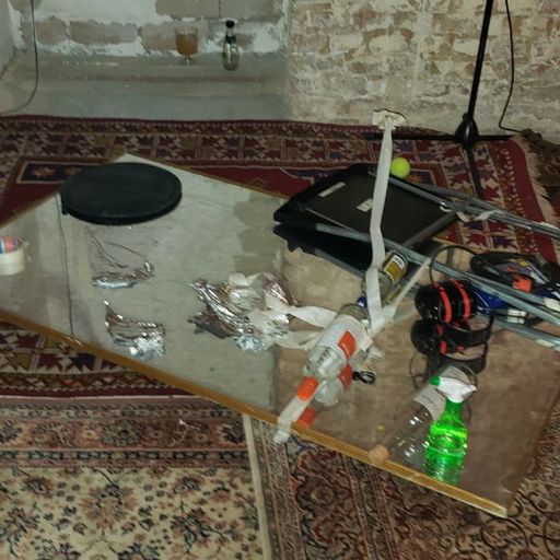Experimental Radio Practice : KMVZ - Tell us where you're listening from 22.07.2022