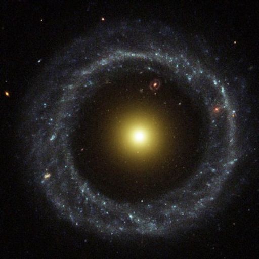 SPACE ODYSSEY  (The Ring)
