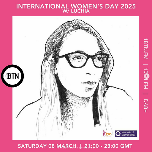 International Women's Day 2025 w/ Luchia - 08.03.25