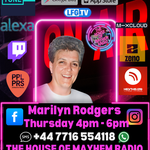 Marilyn Rodgers Mix4