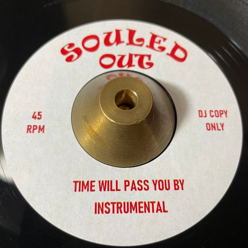 THE PETE SMITH NORTHERN SOUL SHOW 19/12/25 – **WORLD EXCLUSIVE** THE INSTRUMENTALS