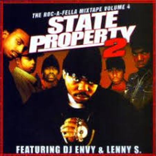 DJ Envy & Lenny S - Rocafella Mixtape Vol 4 (2002)