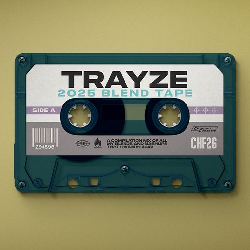 2025 Blend Tape