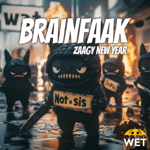 Wet - Brainfaak (2025)