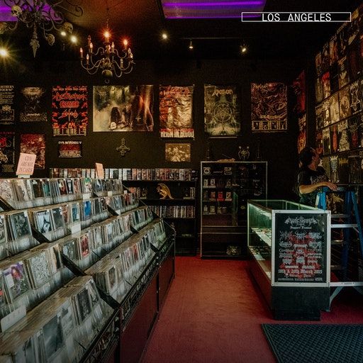 Counter Intelligence – Dark Realm Records