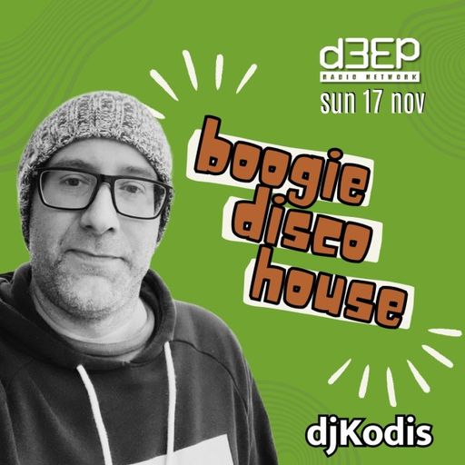 DJ Kodis - DisKodis (17/11/24)