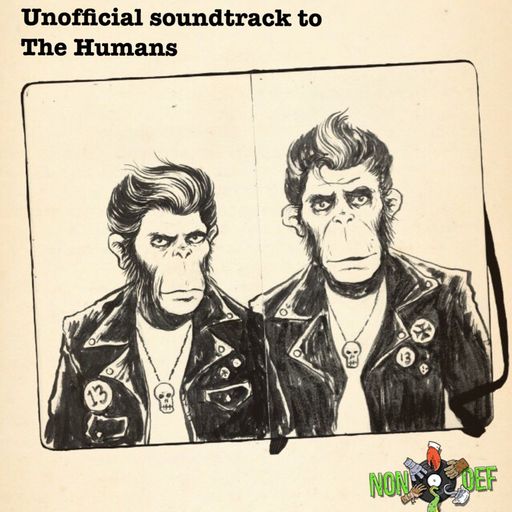 NonDef: Alternative soundtrack to The Humans