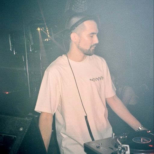 SHUSH curates: Ken Okuda (live at SHUSH) // 04-07-2025