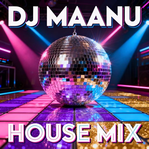House Grooves Dec 2025 | DJ Maanu Pure House Journey | Timeless Dance Vibes