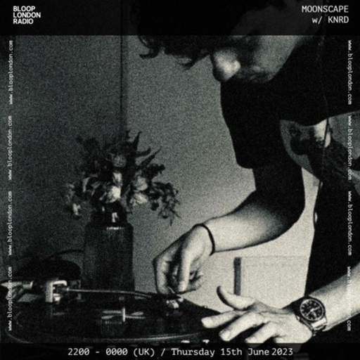 MOONSCAPE w/ KNRD - 15.06.23