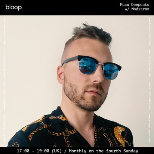 Muau Deepcuts w/ Modström - 25.06.23