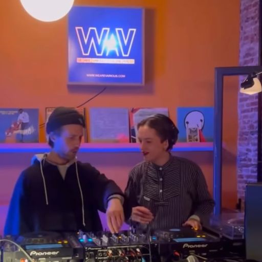 Shy Dog & Celine Meulemans at WAV | 06-03-25