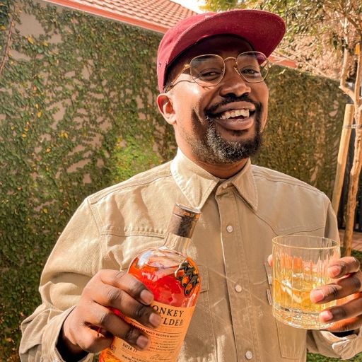 Lazarusman x Monkey Shoulder