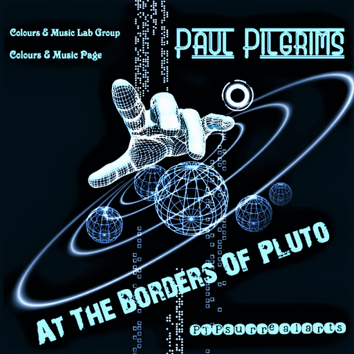 At The Borders of Pluto - 13-5-2021 - Home session Live