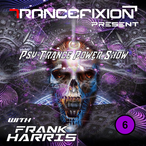 Psy-Trance Power Show 6