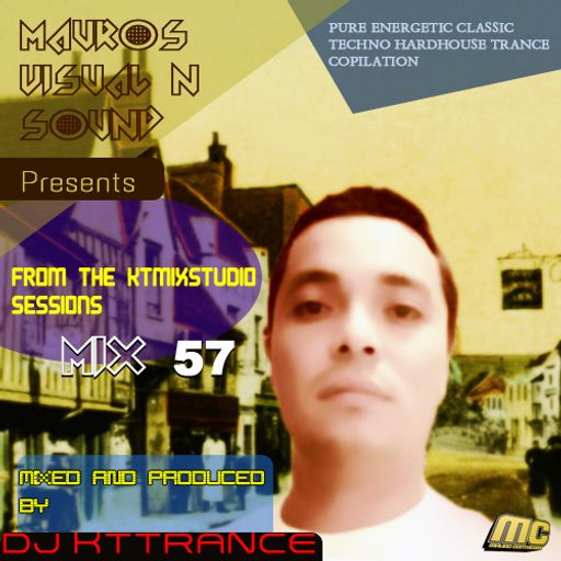 CLASSIC HARDHOUSE TRANCE COPILATION MIX 57