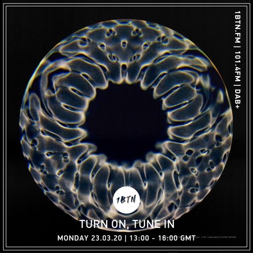 Chris Lewis - Turn On, Tune In - 23.03.2020