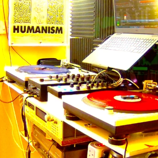Micro thru house thru techno - Friday 13th workout - John Selekta on PUR