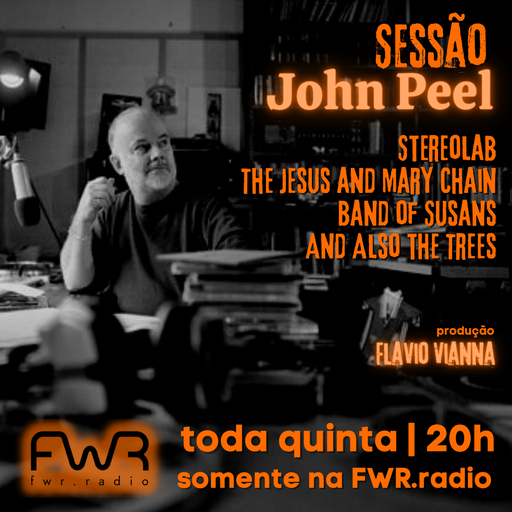 Sessão John Peel 048 - 30.6.2022