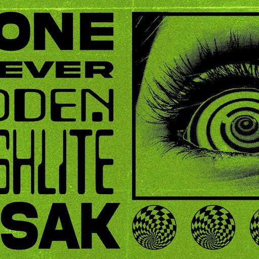 HIDDEN FLESHLITE MUSAK w/ DRONE FOREVER - 13th April 2026