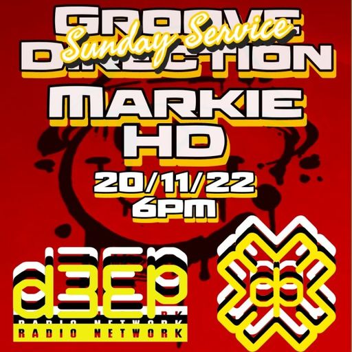 Twisty - Groove Direction Session (20/11/22)