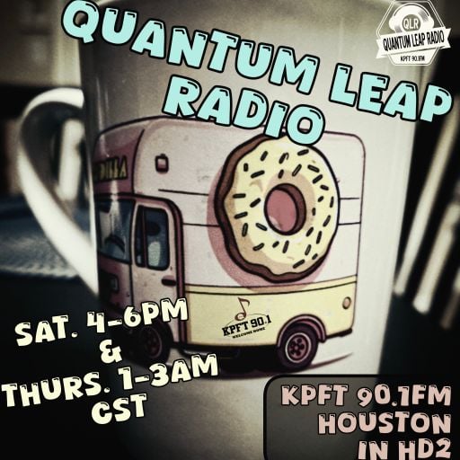QUANTUM LEAP RADIO: Leap 437 {COMING ATTRACTIONS episode (Apr. 12, 2025)}