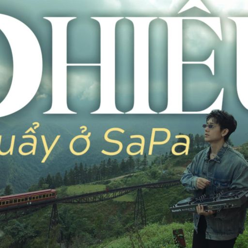 PHIÊU QUẨY Ở SAPA  KHO BÁU (S)TRONG (MRPHIÊU) - NGHE FUL VÀO LINK DƯỚI COMMENT