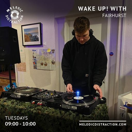 Wake Up! with Fairhurst (3rd January '23)