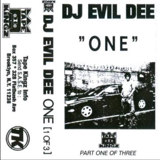 DJ Evil Dee - One (Pt 1 Of 3) (1996)